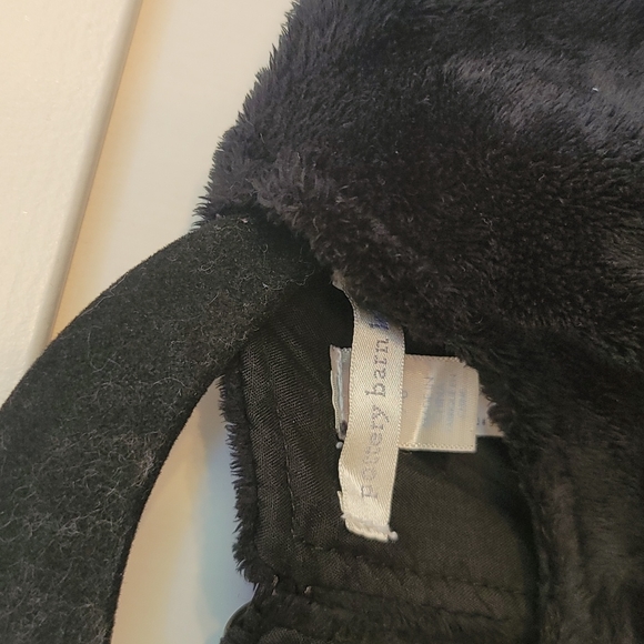 Pottery Barn Kids fuzzy top - Picture 3 of 6